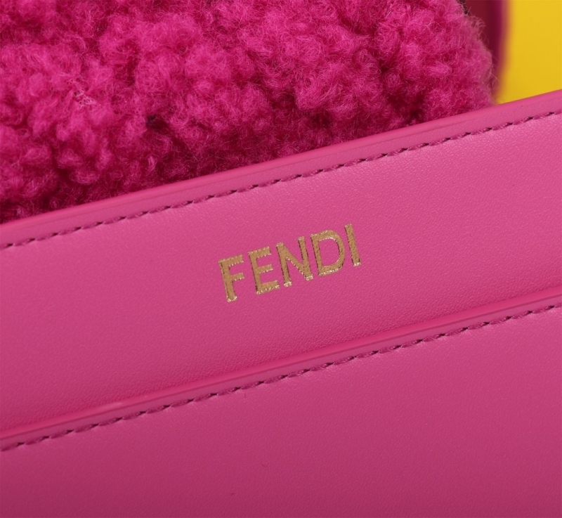 Fendi Shopping Bags